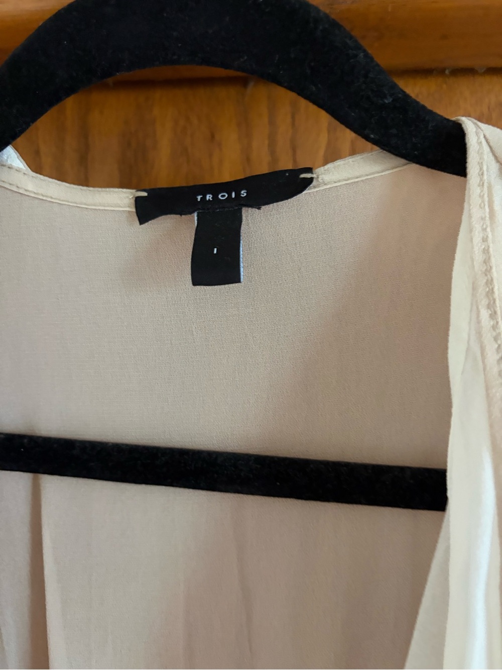 TROIS ALT Midi Dress - Picture 4 of 9